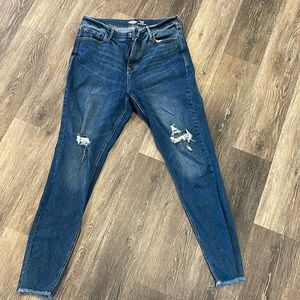 Old navy skinny jeans